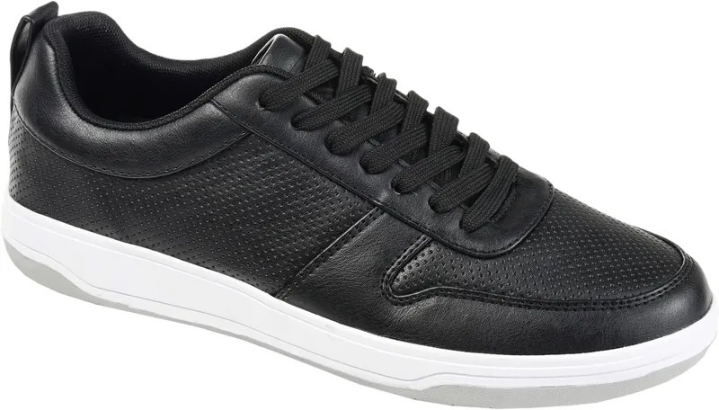 Кроссовки Ryden Casual Perforated Sneaker Vance Co., черный