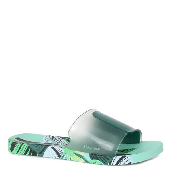 Сланцы женские Ipanema 26761 зеленые 41-42 EU
