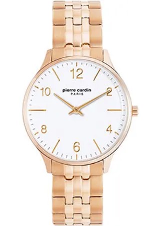 Fashion наручные  женские часы Pierre Cardin PC902722F120. Коллекция Ladies
