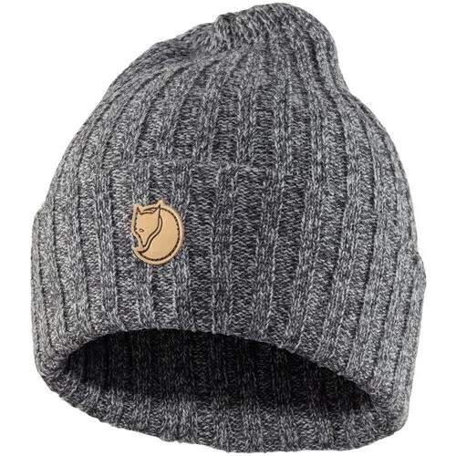 Шапка Fjallraven Byron Hat, размер one size, серый