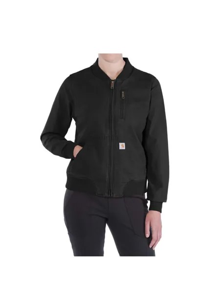 Парка CARHARTT Bomberjacke, черный