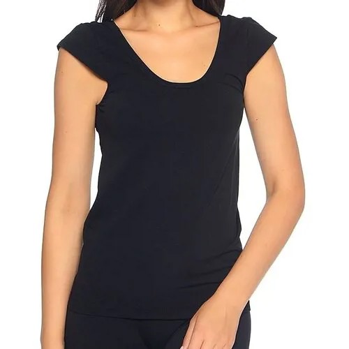 Футболка Intimidea (М/L, Черный) Shirt Haiti