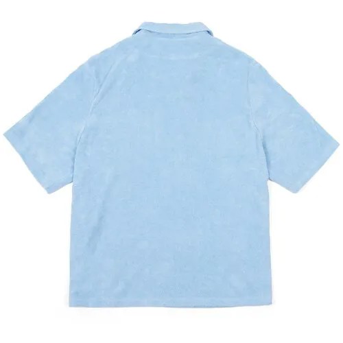 Рубашка из махры SORRY, I'M NOT™, муж., цвет голубой, размер L