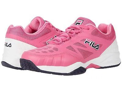 Кроссовки и кроссовки для девочек Fila Axilus (Big Kid)