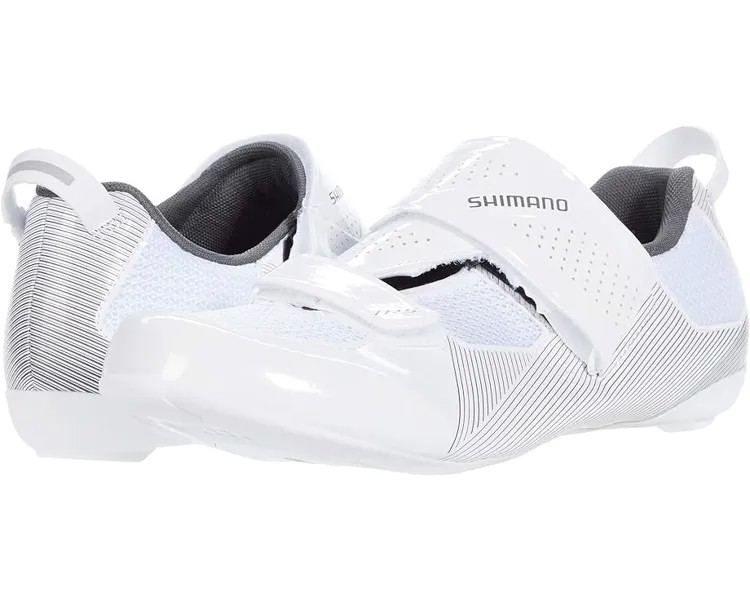 Кроссовки Shimano TR5 Cycling Shoe, белый