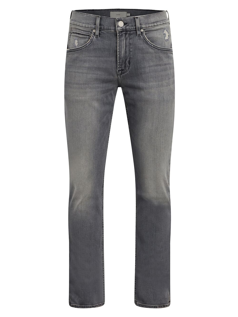 Узкие прямые джинсы Blake Hudson Jeans