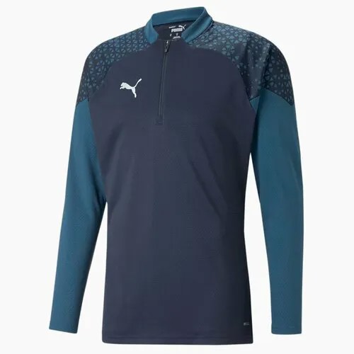 Олимпийка PUMA, размер M, , темно-синий