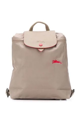 Longchamp рюкзак Le Pliage с логотипом