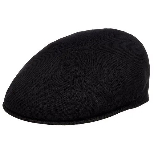 Кепка KANGOL арт. 0287BC Tropic 504 (черный), размер 59