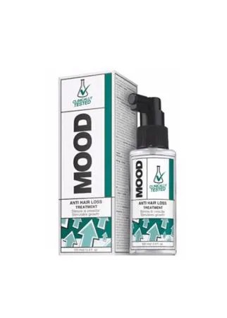 Лосьон стимулирующий для укрепления корней волос и против выпадения Mood Anti Hair Loss Treatment
