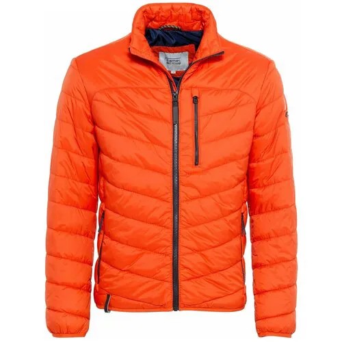 Куртка Camel Active демисезонная, размер 56, оранжевый