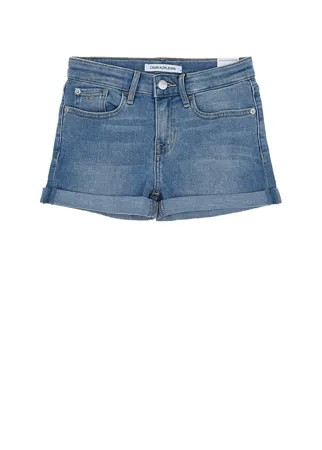Базовые джинсовые шорты Calvin Klein