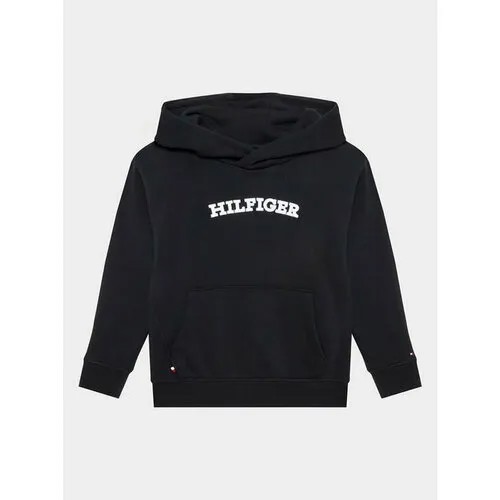 Худи TOMMY HILFIGER, размер 4Y [METY], синий