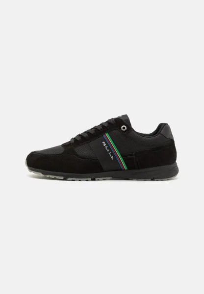 Низкие кроссовки SHOE HUEY BLACK PS Paul Smith, черный