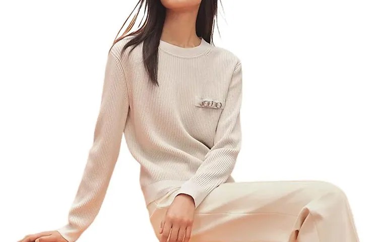 Свитер женский Off White Hermes
