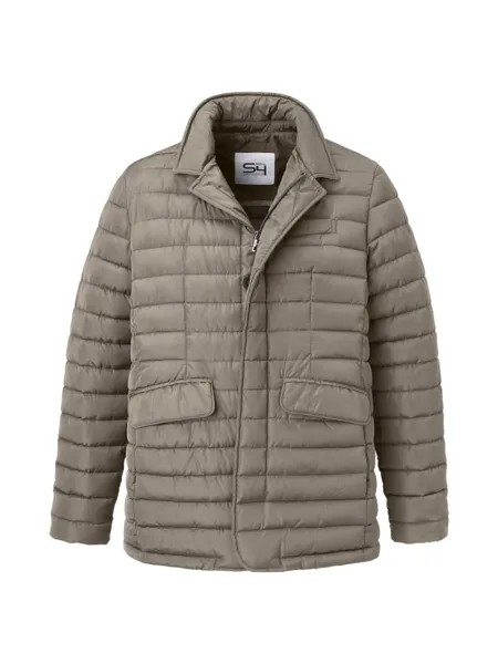 Зимняя куртка S4 JACKETS, серо-коричневый