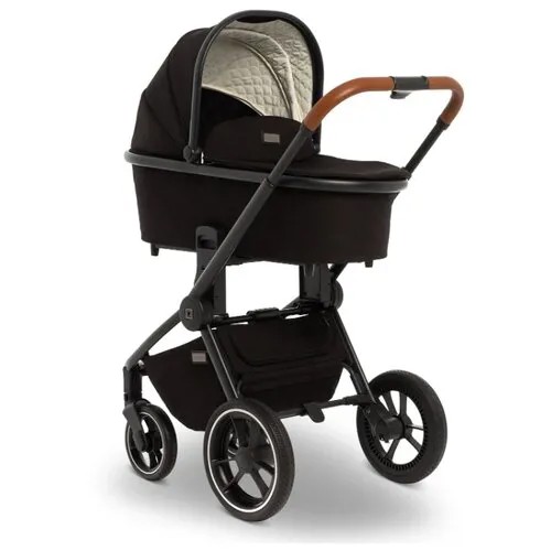 Универсальная коляска Moon Resea (2 в 1) black