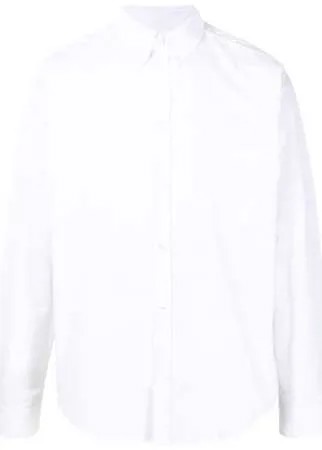 Balenciaga рубашка с длинными рукавами