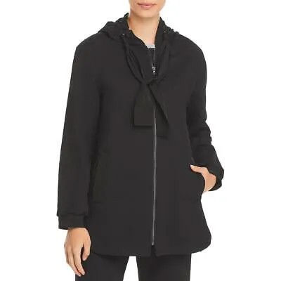 Женская черная домашняя одежда Kobi Halperin, удобная куртка с капюшоном, M BHFO 3778