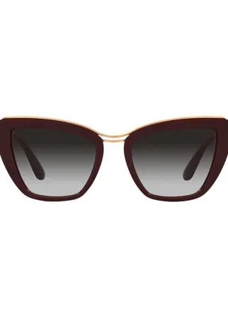 Dolce & Gabbana Eyewear солнцезащитные очки DG Amore