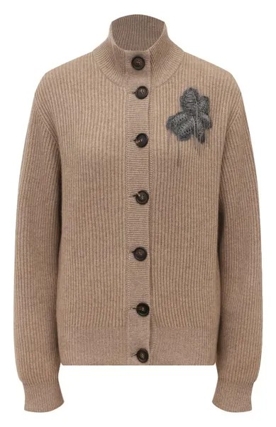 Кашемировый кардиган Brunello Cucinelli