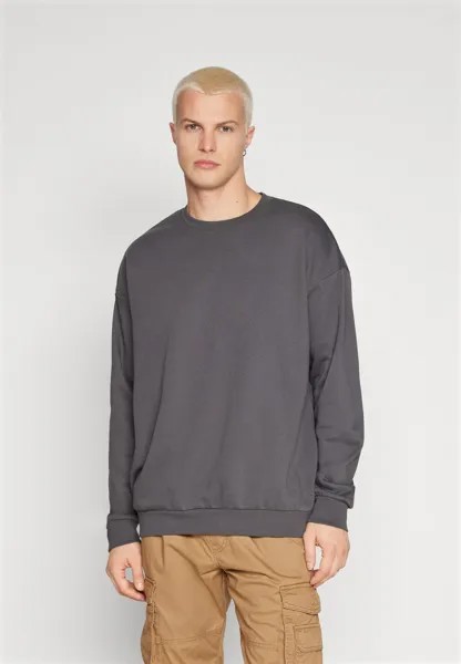 Толстовка Unisex YOURTURN, цвет dark grey