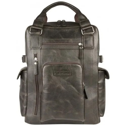 Кожаный рюкзак Carlo Gattini Corruda 3092-04 brown