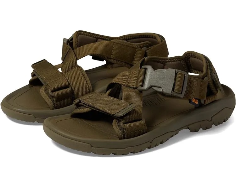 Сандалии Teva Hurricane Verge, цвет Dark Olive