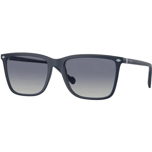 Солнцезащитные очки Vogue eyewear VO 5493S 30564L, синий, серый
