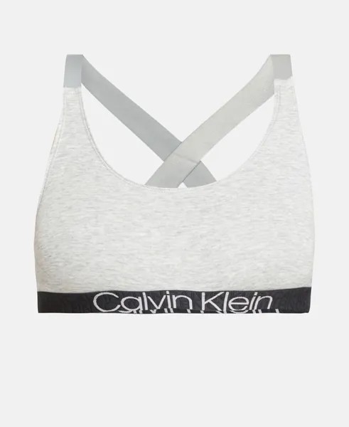 Бюстье Calvin Klein Underwear, светло-серый