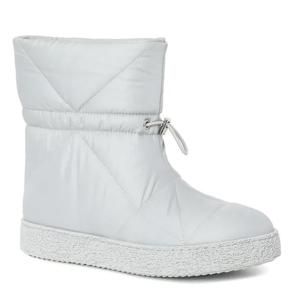 Дутики женские Tendance ZF1173-7-2 серые 36 EU
