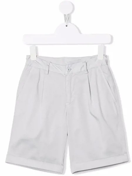 DONDUP KIDS шорты чинос со складками