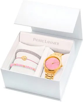 Fashion наручные  женские часы Pierre Lannier 377F552. Коллекция Roxane