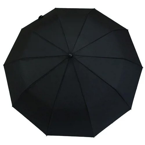 Мини-зонт Popular, черный