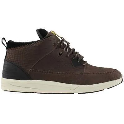 Diamond Supply Co. Мужские коричневые кроссовки Native Trek Повседневная обувь D14F115A-BRN