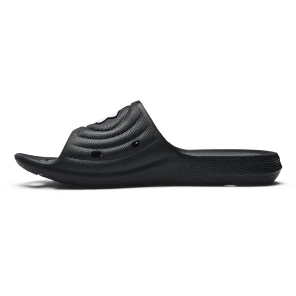 Сланцы мужские Under Armour Locker IV Slides черные 12 US