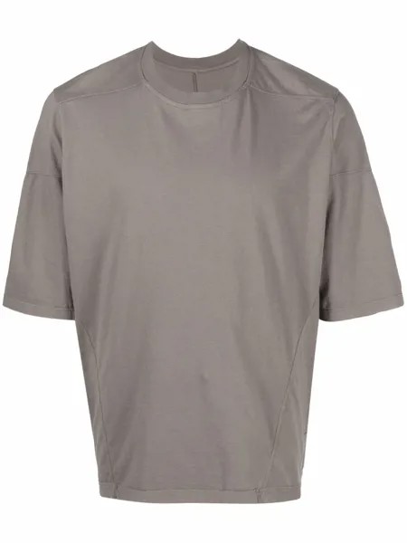 Rick Owens DRKSHDW round neck short-sleeved T-shirt