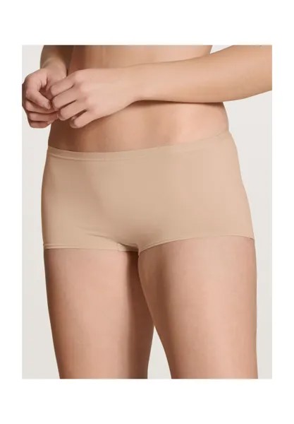 Трусики Eco Sense, однотонные, женские CALIDA, цвет Rose Teint