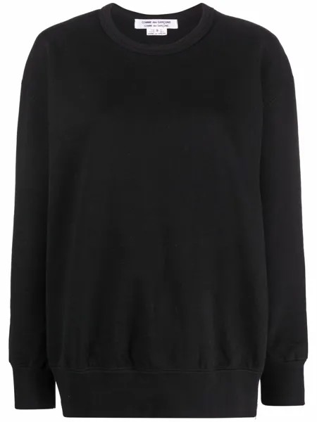 Comme Des Garçons Comme Des Garçons толстовка с молнией сбоку