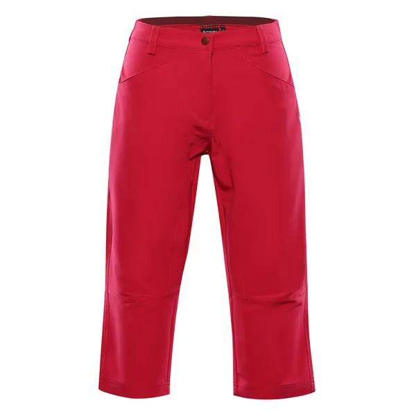Спортивные брюки Alpine Pro Wedera 3/4, розовый