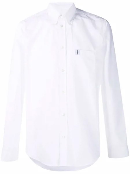 Mackintosh рубашка Bloomsbury на пуговицах