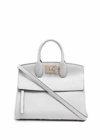 Salvatore Ferragamo сумка-тоут Gancini