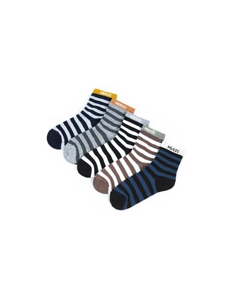 Комплект носков женских S-Family S-1204-6-2 голубых 37-41