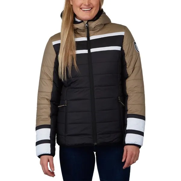 Куртка Spyder Ethos Insulator, коричневый