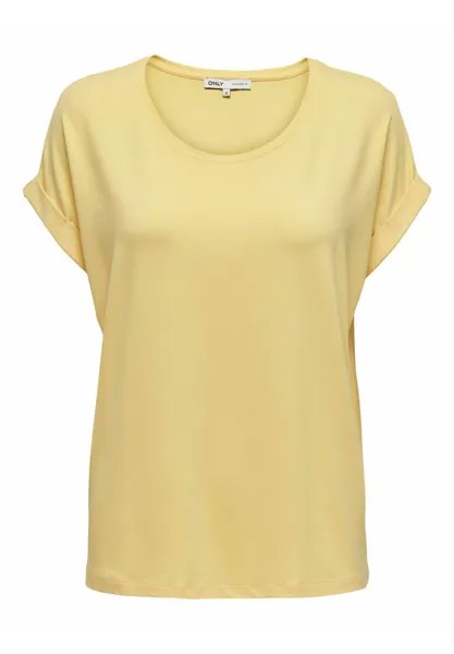 Базовая футболка ONLMOSTERNOOS JRS ONLY, цвет sundress