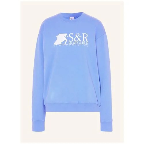 Свитшот женский SPORTY & RICH размер XL