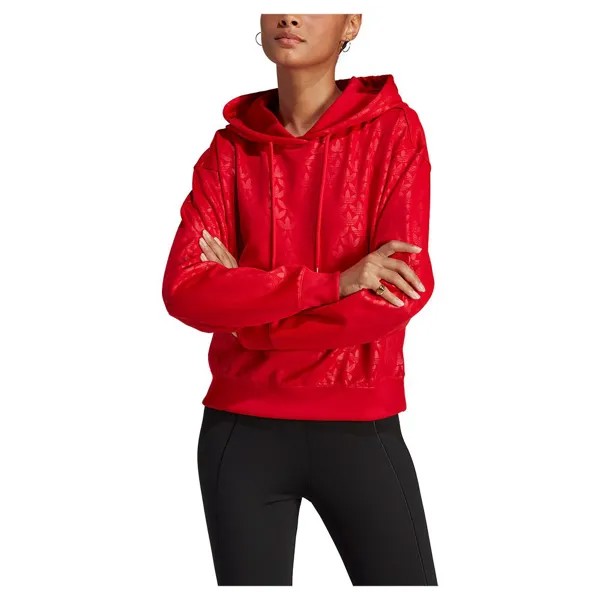 Худи adidas Originals Logo, красный