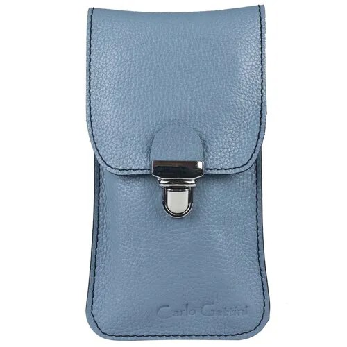 Нагрудная/поясная сумка Carlo Gattini Filare blue (арт. 7019-07)