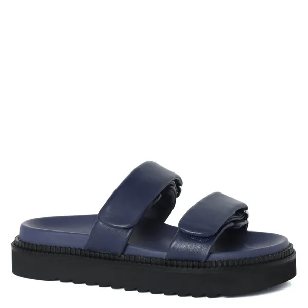 Сабо женские Tendance 9508-5 синие 37 EU