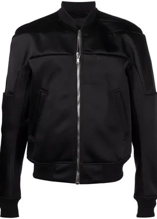 Rick Owens бомбер на молнии